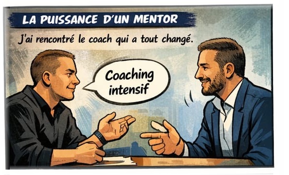 BD : La puissance d'un mentor